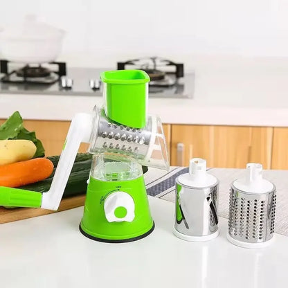 Manual Veggie Slicer