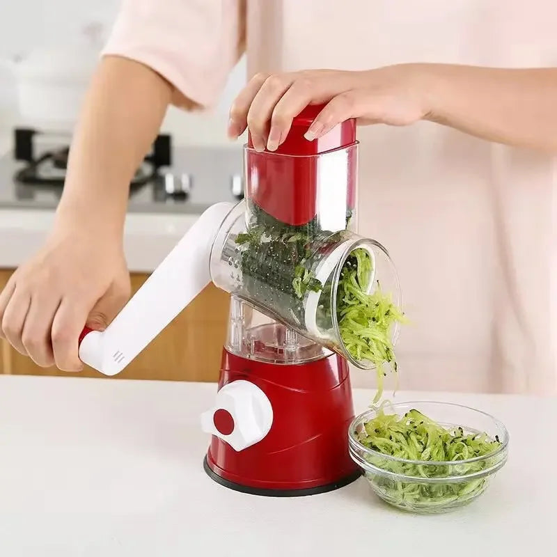 Manual Veggie Slicer